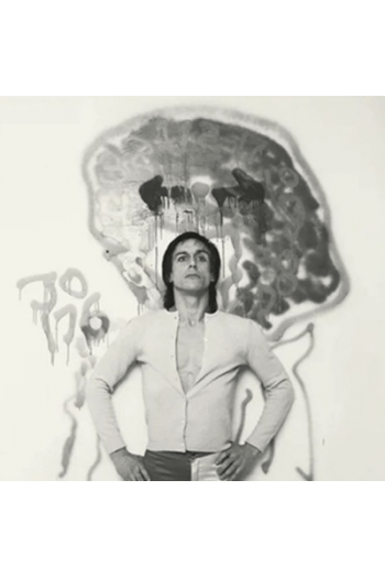 Iggy Pop - Every Loser Alt. Cover CD - omot