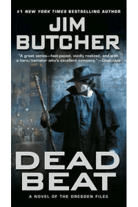 Dead Beat (Dresden Files #07) - naslovnica