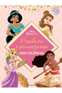 Princeza - Proslava s princezama - naslovnica