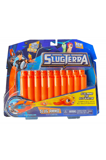 Slugterra - Ammo Blister 20 darts - slika proizvoda