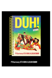 P1Harmony - Duh! [U Ver.] CD - omot