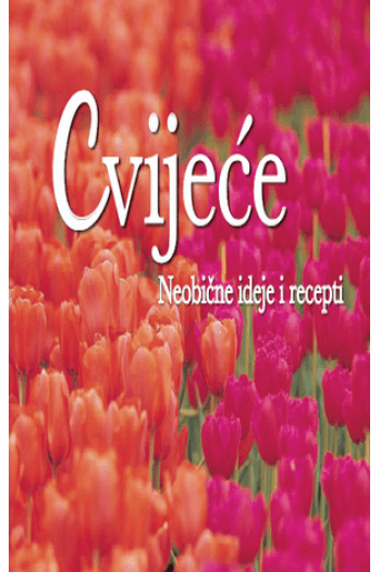 Okusi i mirisi - Cvijeće - naslovnica