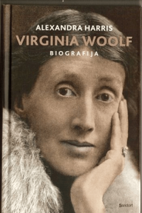 Virginia Woolf (Biografija) - naslovnica