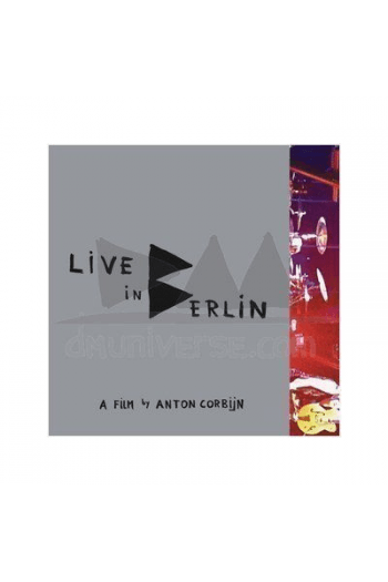 Depeche Mode - Live In Berlin 2013 (deluxe edition) CD - omot