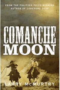 Comanche Moon - naslovnica
