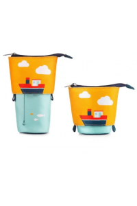 Pop Up Pencil Case Boat - Pencil Case - slika proizvoda