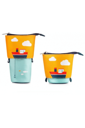 Pop Up Pencil Case Boat - Pencil Case - slika proizvoda