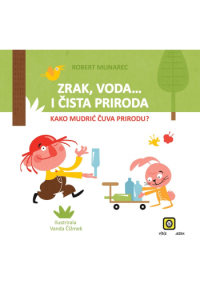 Zrak, voda i čista priroda - naslovnica