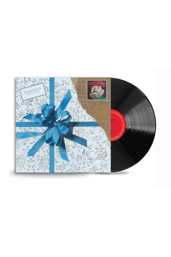 Willie Nelson - Pretty Paper LP - omot