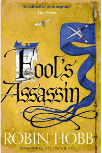 Fools Assassin - naslovnica