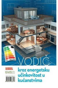 Vodič kroz energetsku učinkovitost u kućanstvima - naslovnica