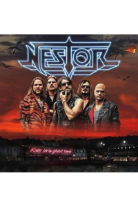 Nestor - Kids In a Ghost Town CD - omot