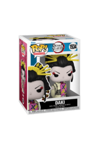 Funko Pop Animation: Demon Slayer - Daki - slika proizvoda