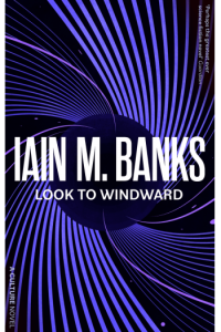 Look to Windward (Culture #07) - naslovnica