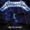 Metallica - Ride The Lightning (Remastered 2016) LP - omot