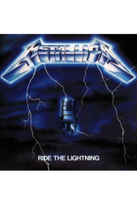 Metallica - Ride The Lightning (Remastered 2016) LP - omot