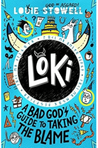 Loki: Taking the Blame - naslovnica