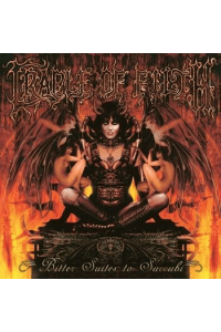 Cradle of Filth - Bitter Suites To Succubi CD - omot