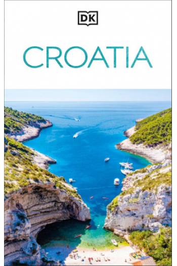 DK EW Croatia - naslovnica