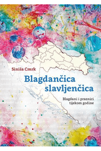 Blagdančica slavljenčica - naslovnica