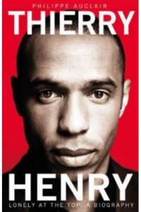 Thierry Henry - Lonely at the Top - naslovnica