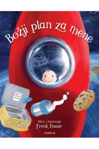 Božji plan za mene - naslovnica