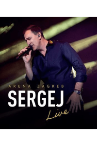 Sergej Ćetković - Arena Zagreb live BD - omot