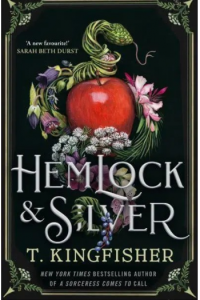 Hemlock & Silver - naslovnica