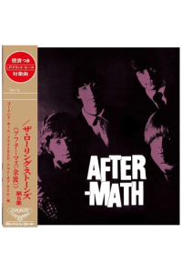 The Rolling Stones - Aftermath CD - omot