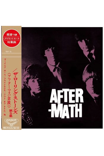 The Rolling Stones - Aftermath CD - omot