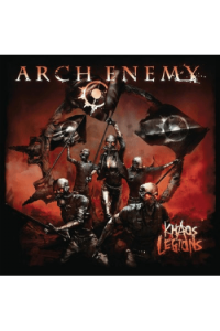 Arch Enemy - Khaos Legions (Re-issue 2023) CD - omot