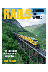 Rails Around The World - naslovnica