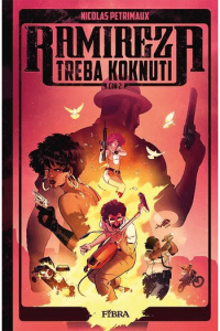Ramireza treba koknuti: Čin 2 (Strip) - naslovnica