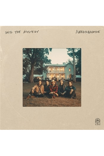 Needtobreathe - Into The Mystery CD - omot