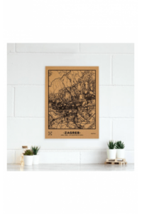 Karta Pluto Zagreb L