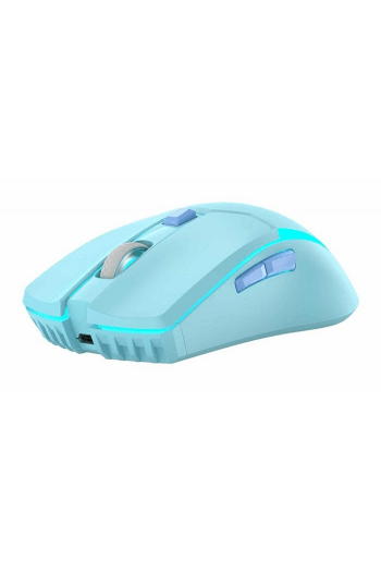 Miš gaming bežični Fantech 4000 DPI Venom II WGC2-BE Vibe sv.plavi - slika proizvoda