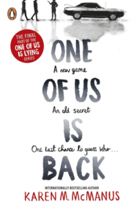 One of Us is Back - naslovnica
