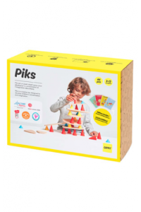 Piks - srednji set + kreativne karte - slika proizvoda