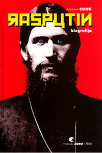 Rasputin - biografija - naslovnica