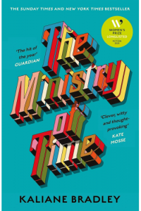 The Ministry of Time