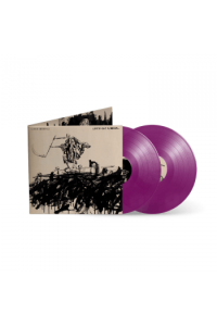 Avenged Sevenfold - Life Is But A Dream (Purple Vinyl) LP - omot