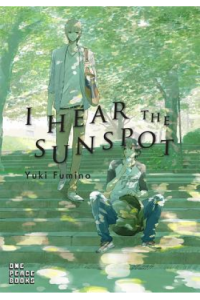 I Hear the Sunspot, Vol. 1 (Manga) - naslovnica