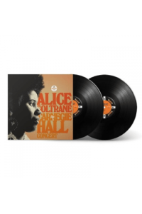 Alice Coltrane - The Carnegie Hall Concert LP - omot