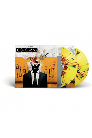 Oceansize - Everyone Into Position Ltd. LP - omot