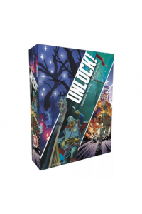 Unlock! 12 - Supernatural Adventures