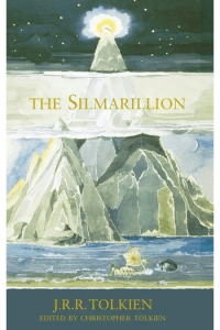 The Silmarillion - (Cover Design by Tolkien) - naslovnica