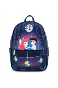Loungefly Little Mermaid Gondola Scene Mini Backpack