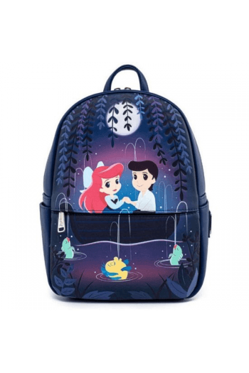 Loungefly Little Mermaid Gondola Scene Mini Backpack - slika proizvoda