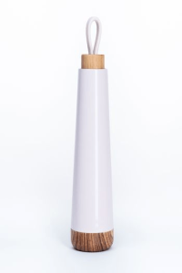 Termosica Bioloco Loop - rosa  500 ml