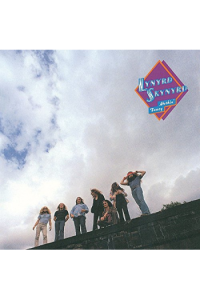 Lynyrd Skynyrd - Nuthin Fancy LP - omot